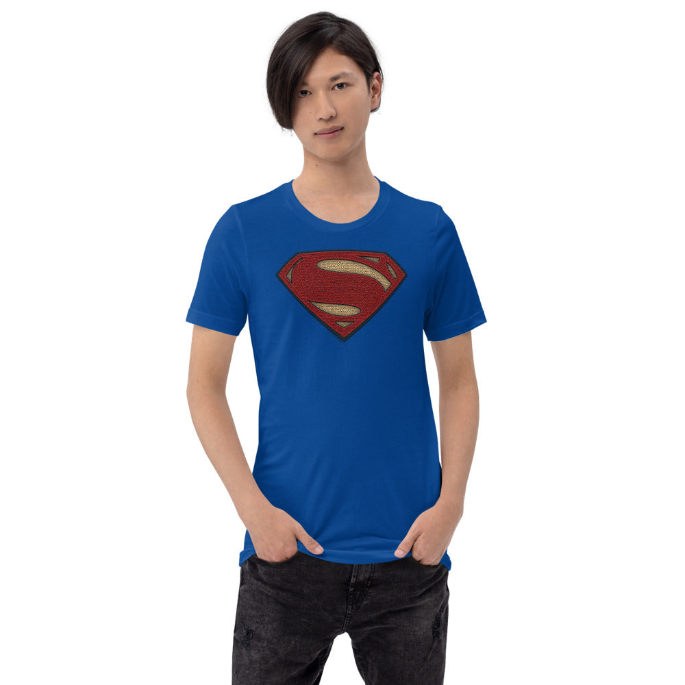 BATMAN V SUPERMAN: DAWN OF JUSTICE Superman Logo T-shirt