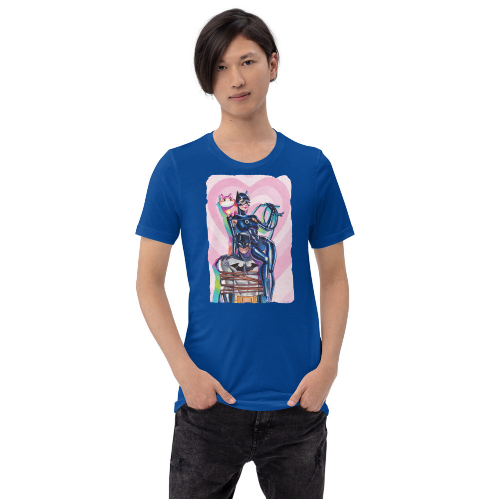 CATWOMAN Feline Touch T-shirt