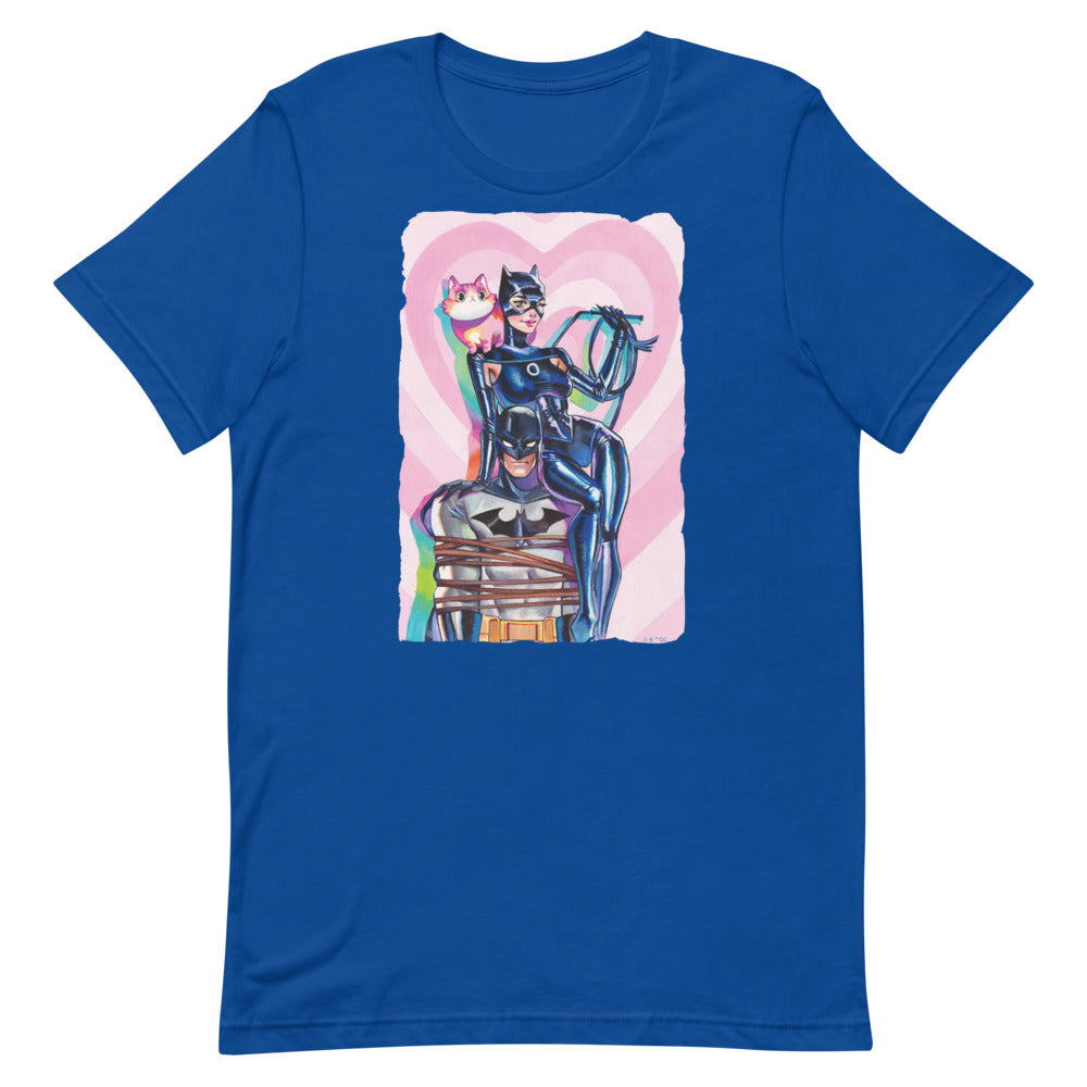 CATWOMAN Feline Touch T-shirt