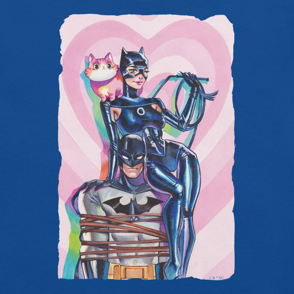 CATWOMAN Feline Touch T-shirt