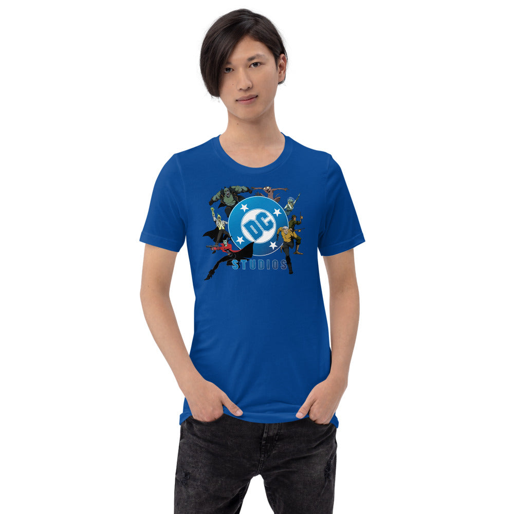 CREATURE COMMANDOS Task Force M T-shirt