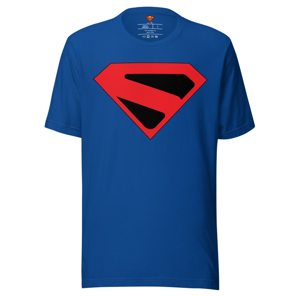 SUPERMAN Kingdom Come Logo T-shirt