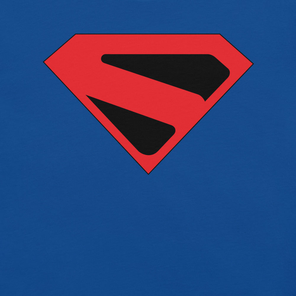 SUPERMAN Kingdom Come Logo T-shirt