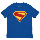 Superman 2025 T-Shirt - S-Shield