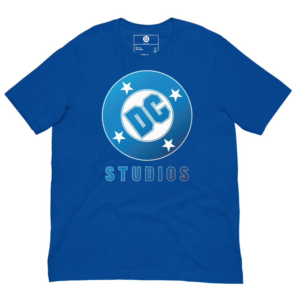 DC Studios Logo T-Shirt