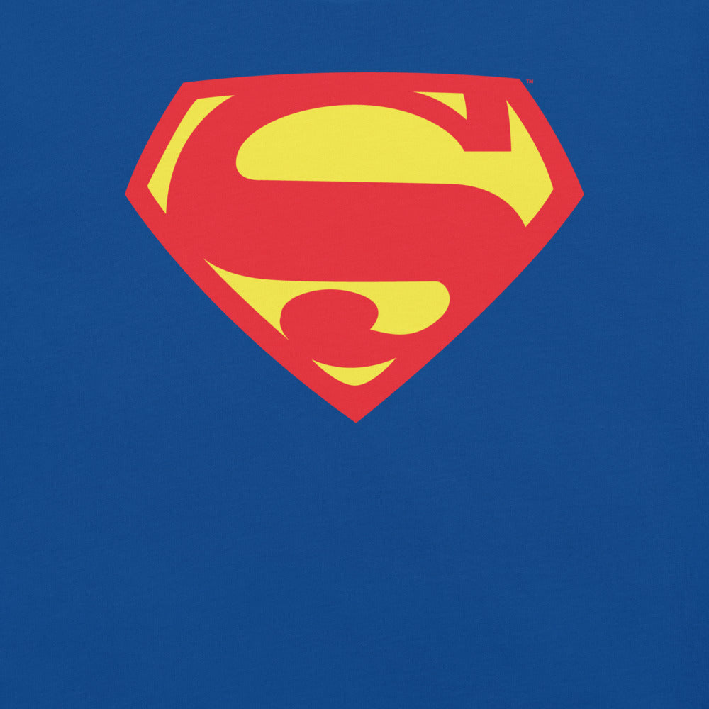 SUPERMAN: THE MOVIE Logo T-Shirt