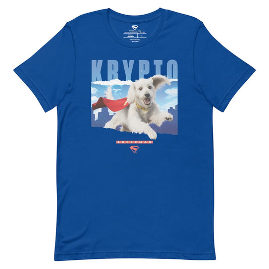 SUPERMAN (2025 Movie) Krypto T-Shirt