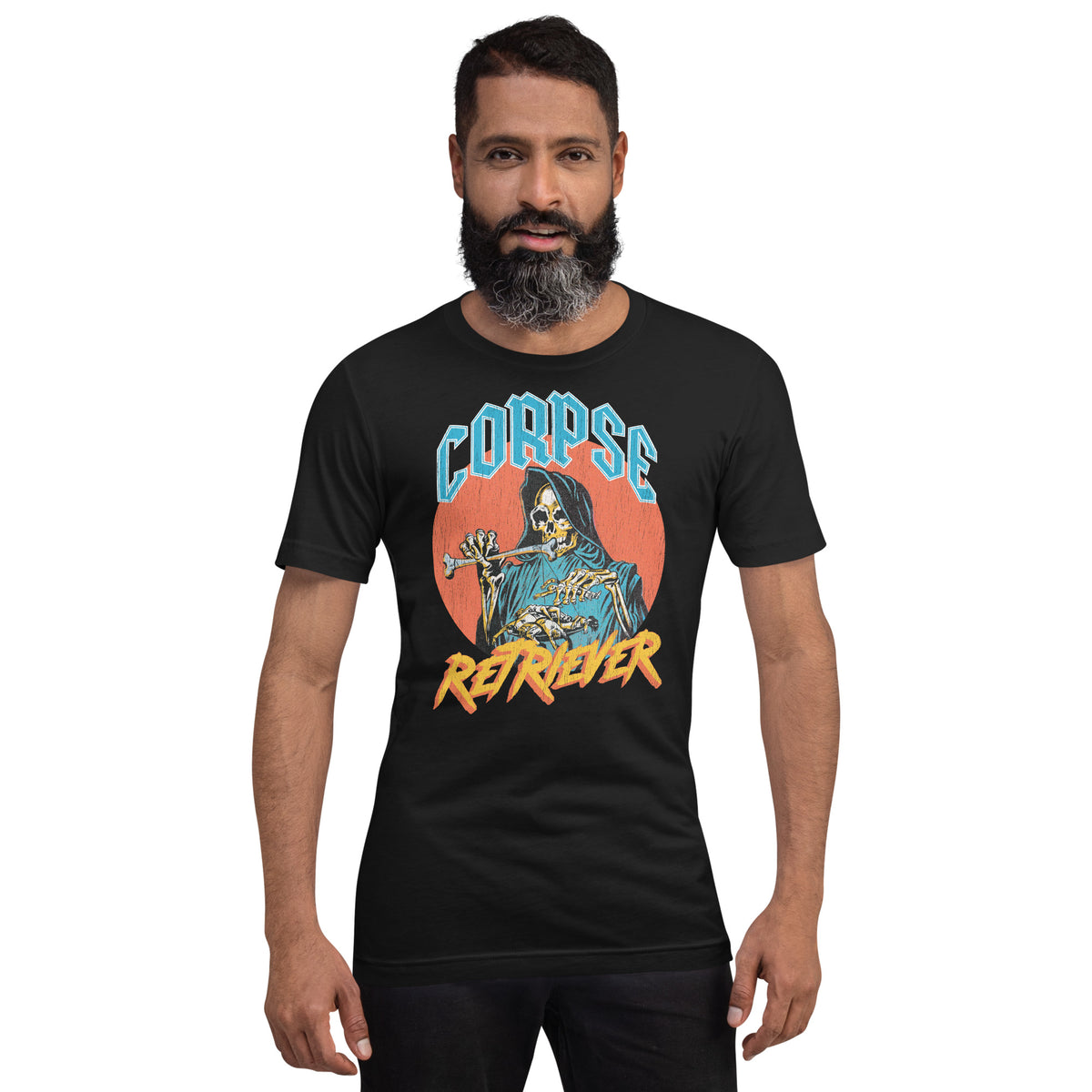 CLAYFACE (2026 Movie) T-shirt Corpse Retriever