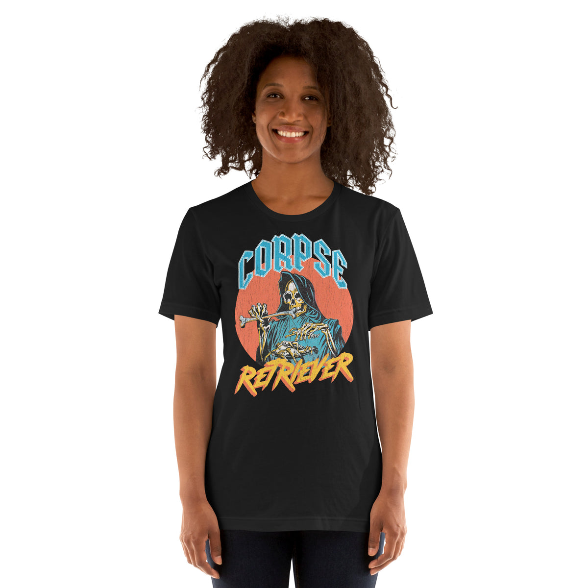 CLAYFACE (2026 Movie) T-shirt Corpse Retriever