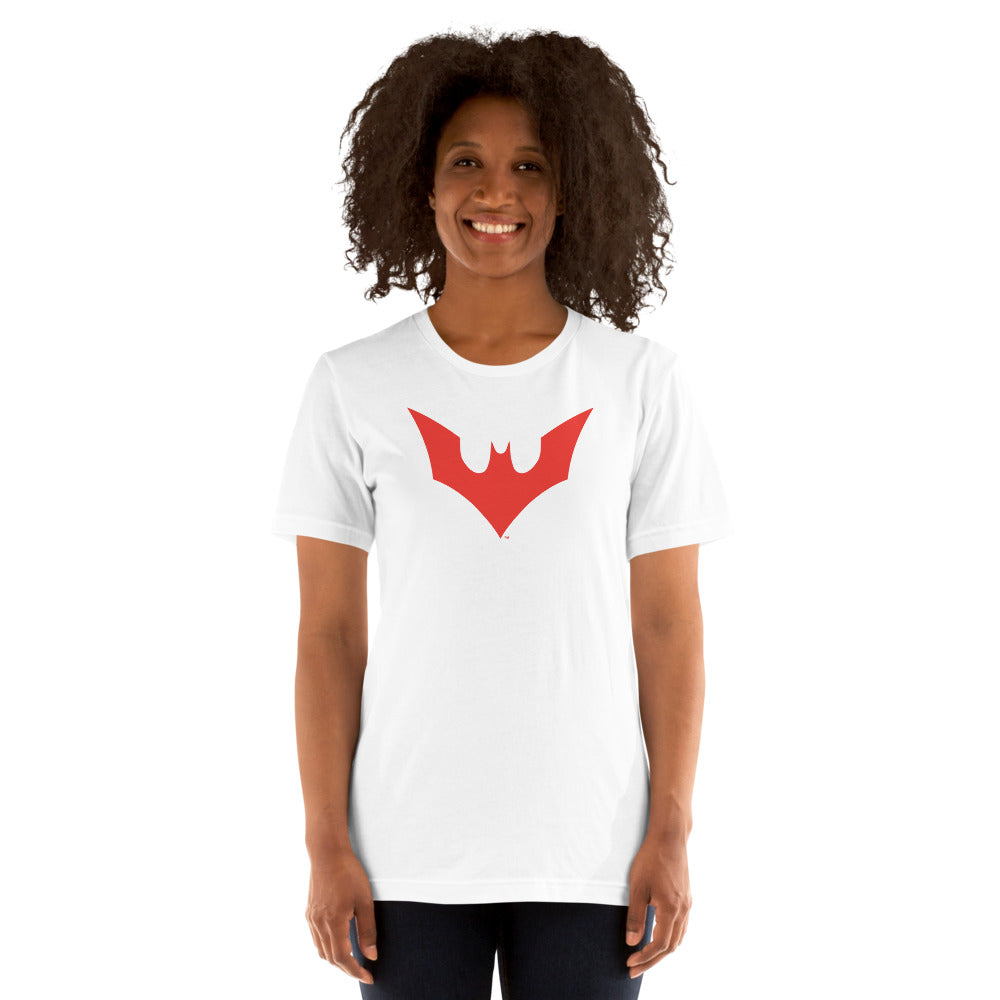 BATMAN BEYOND Batman Logo T-shirt