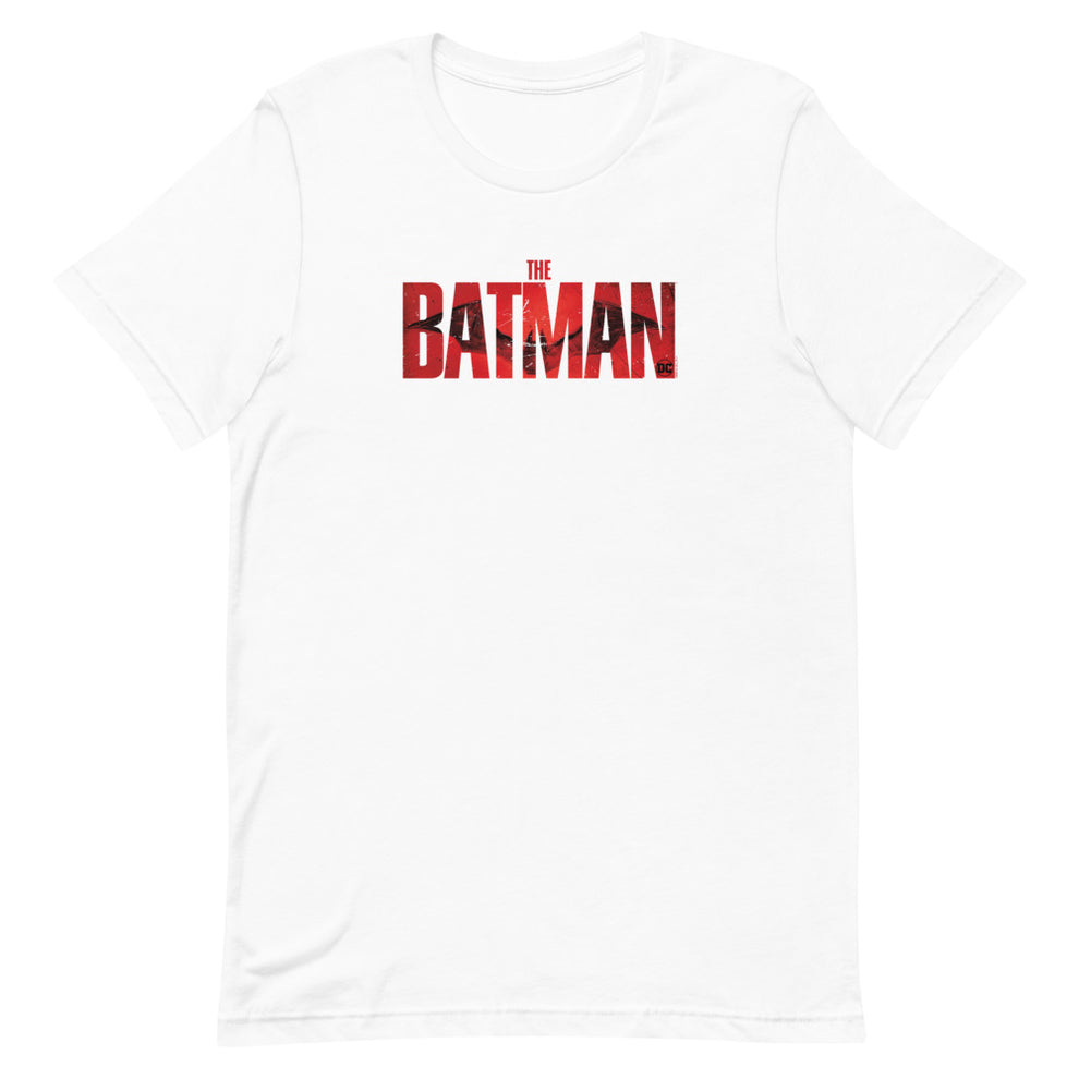 THE BATMAN Logo T-shirt – DC Shop