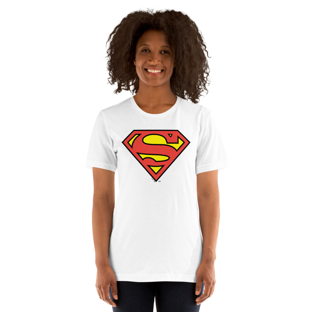 SUPERMAN Logo T-shirt