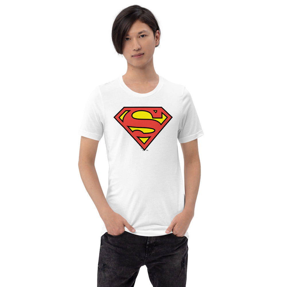 SUPERMAN Logo T-shirt