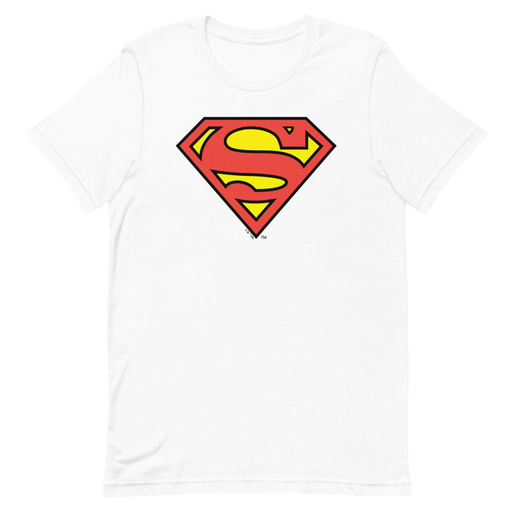 SUPERMAN Logo T-shirt