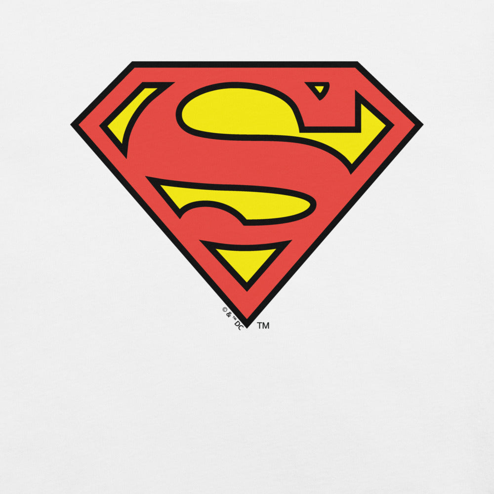 SUPERMAN Logo T-shirt