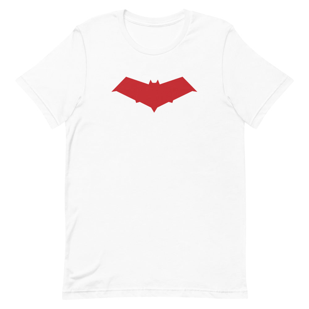 RED HOOD Logo T-shirt