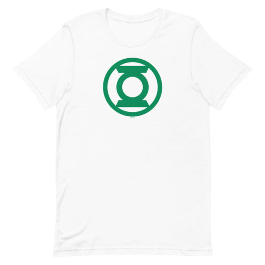 Green lantern oath t-shirt - white