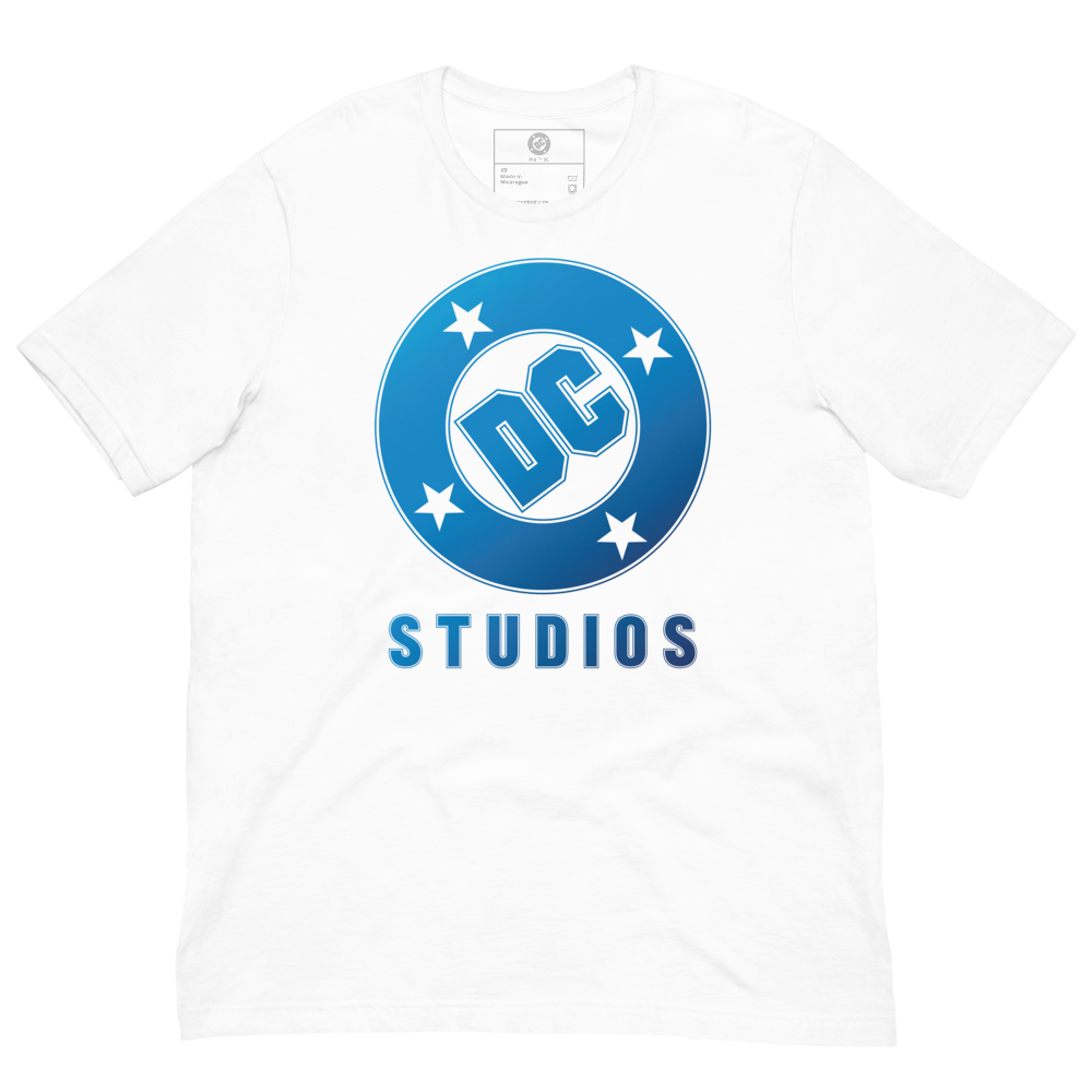 DC Studios Logo T-Shirt