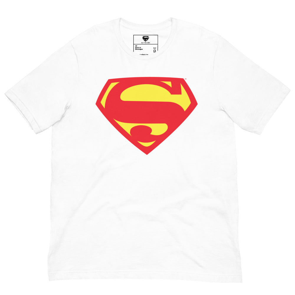 SUPERMAN: THE MOVIE Logo T-Shirt