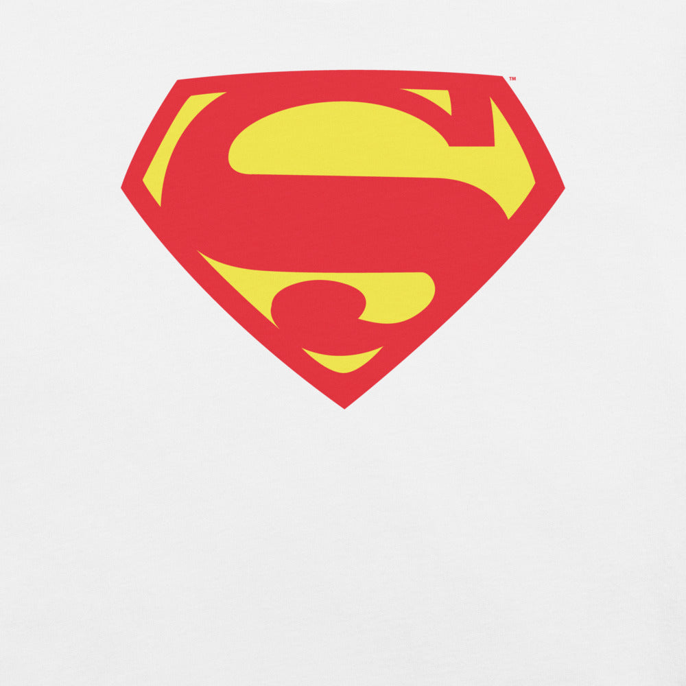 SUPERMAN: THE MOVIE Logo T-Shirt