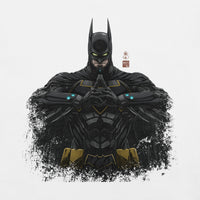 BATMAN NINJA VS. YAKUZA LEAGUE Batman vs. Superman T-Shirt