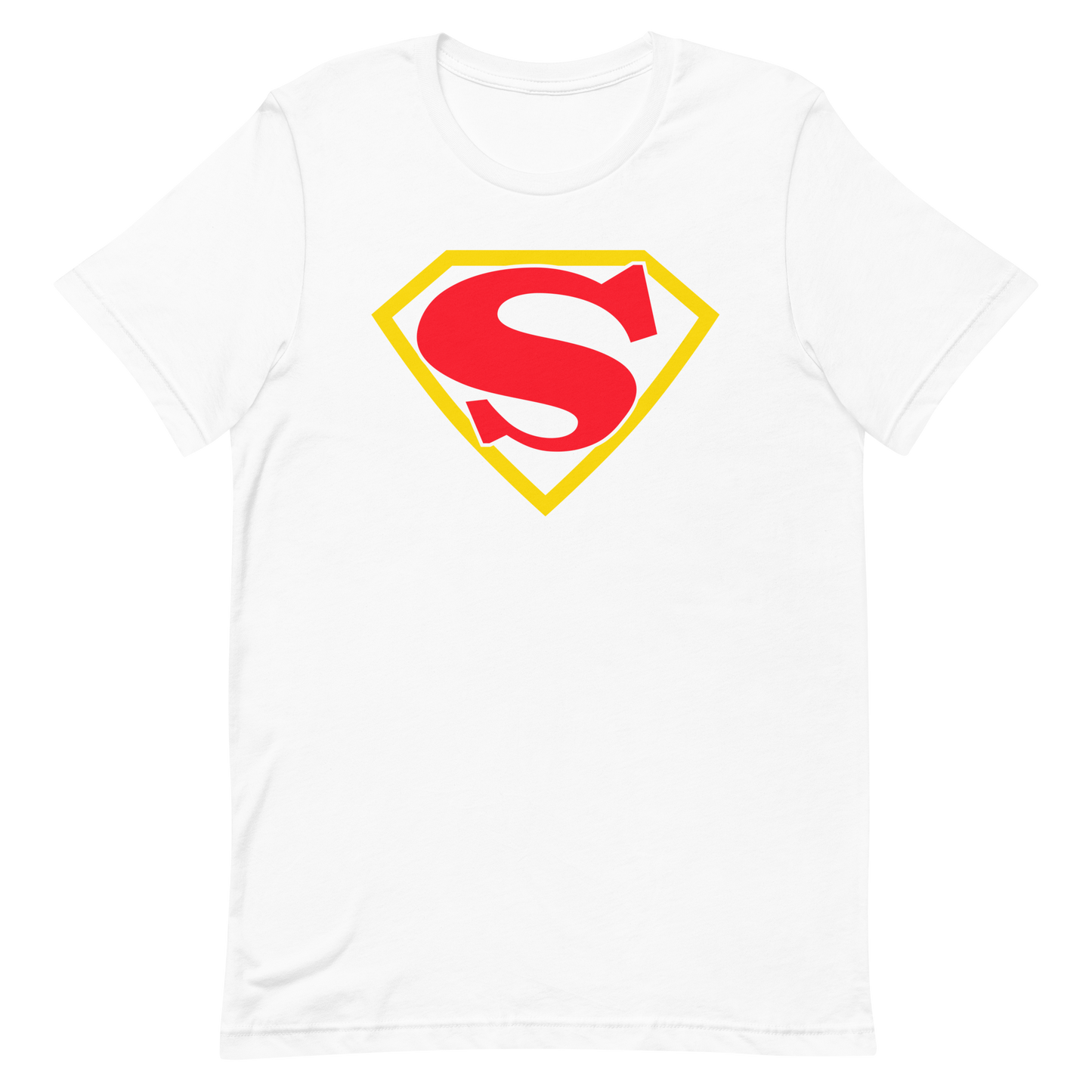 SUPERMAN Golden Age S-Shield T-Shirt