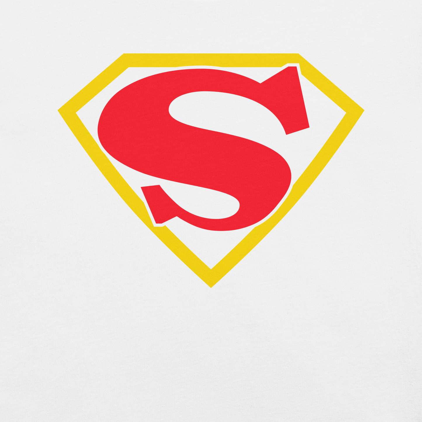 SUPERMAN Golden Age S-Shield T-Shirt