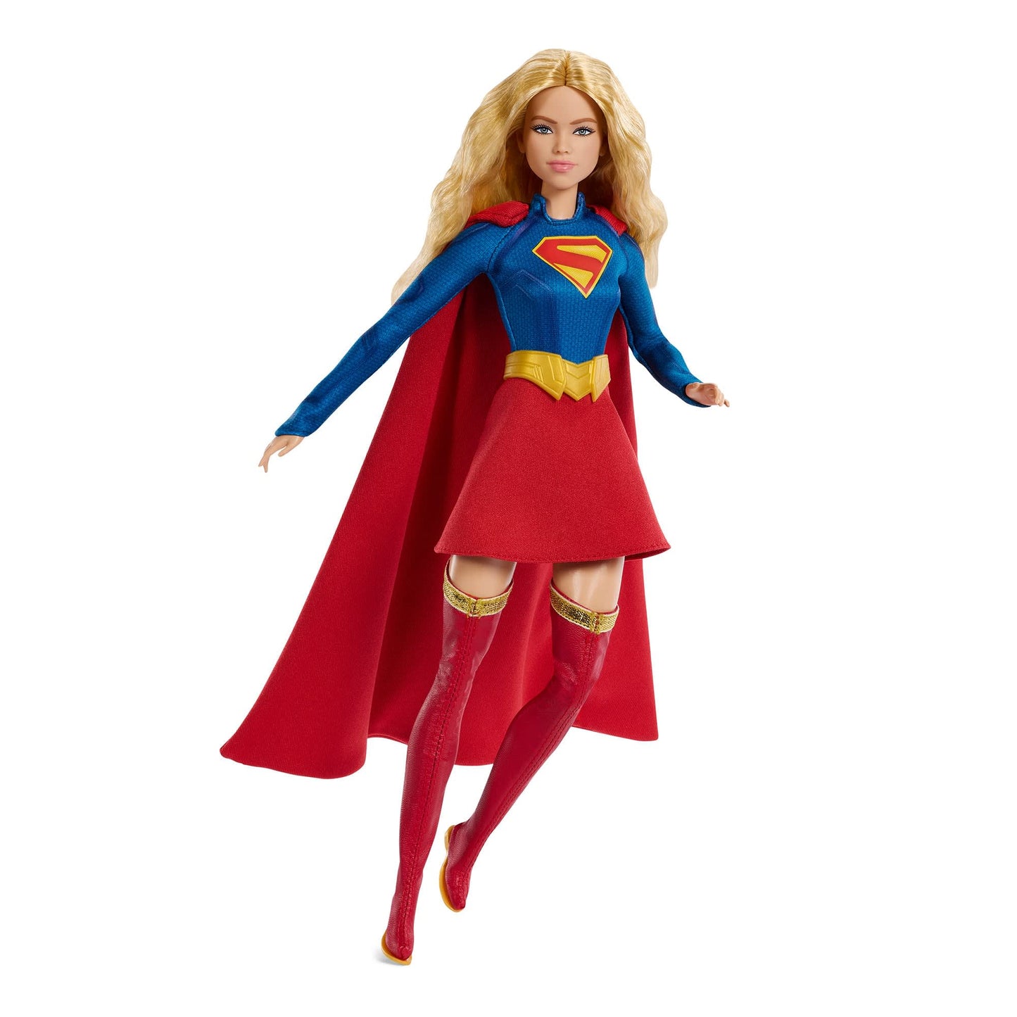 SUPERGIRL (2026 Movie) Barbie Signature DC Studios Supergirl Barbie Doll

-1