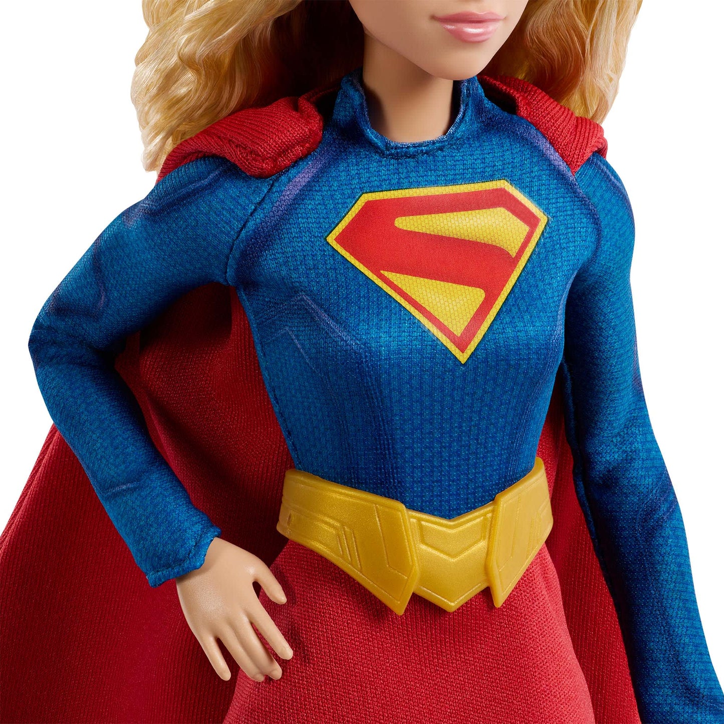 SUPERGIRL (2026 Movie) Barbie Signature DC Studios Supergirl Barbie Doll

-7