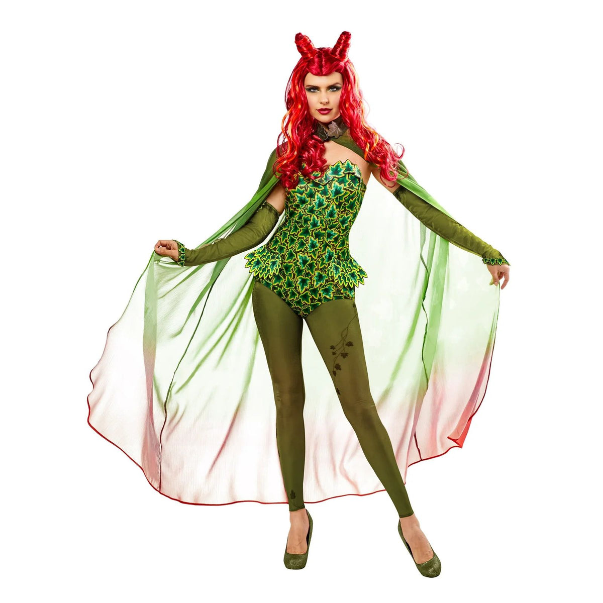 Batman and Robin Poison Ivy Adult Costume