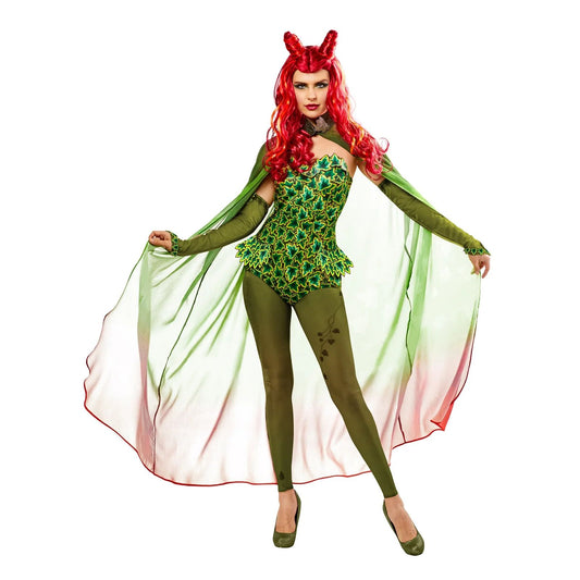 Batman and Robin Poison Ivy Adult Costume