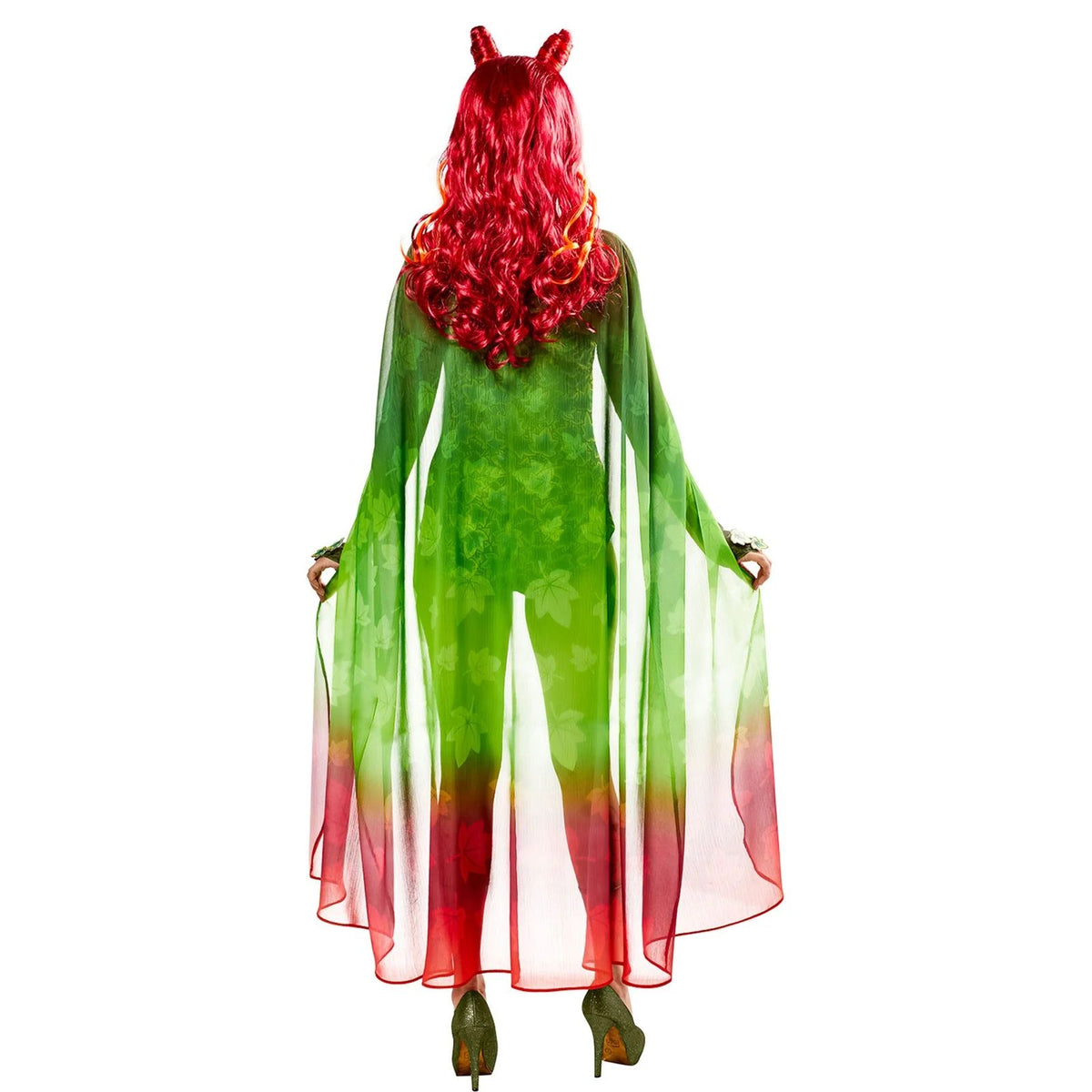 Batman and Robin Poison Ivy Adult Costume-2
