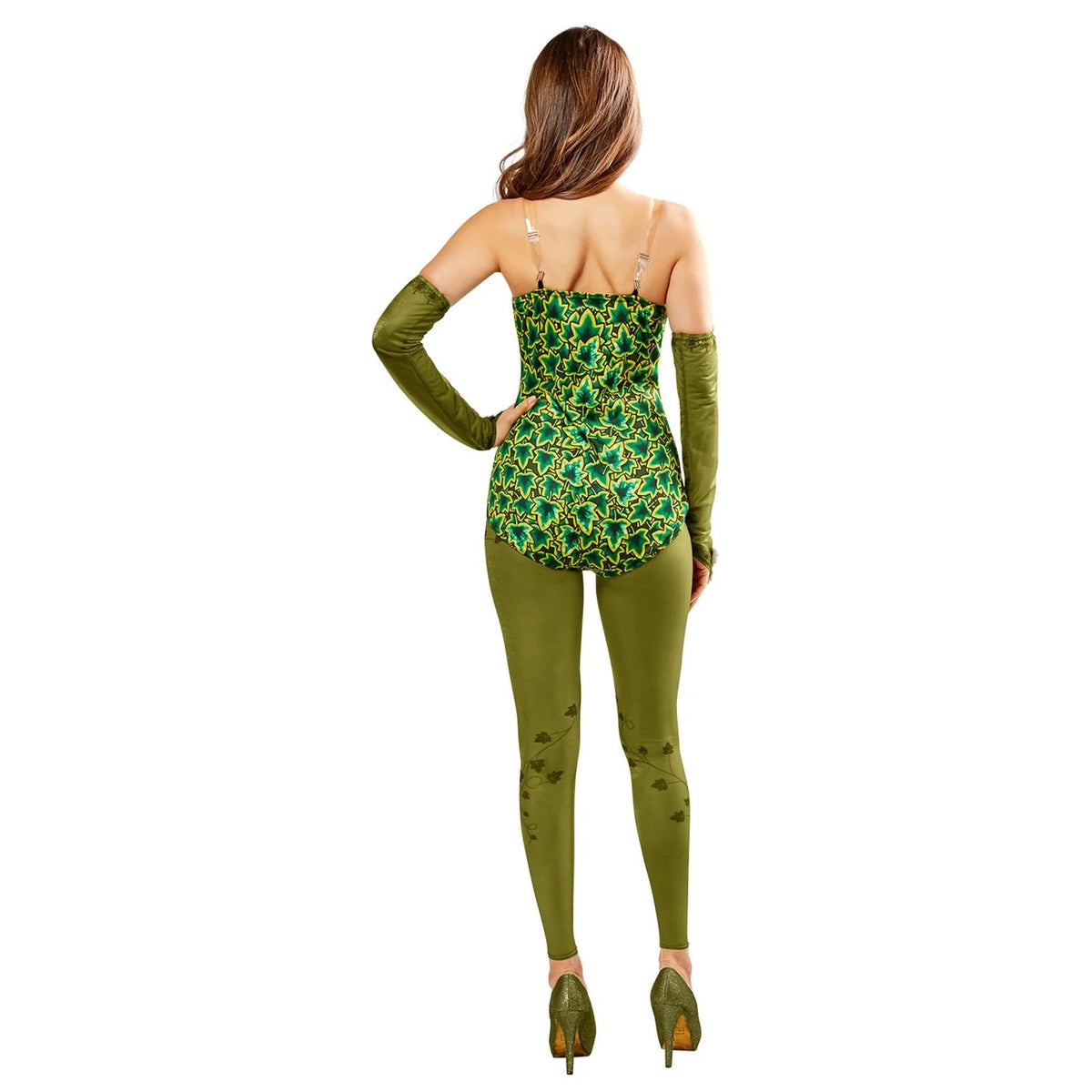 Batman and Robin Poison Ivy Adult Costume-4
