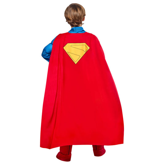 SUPERMAN (2025 Movie) Superman Deluxe Kids Costume