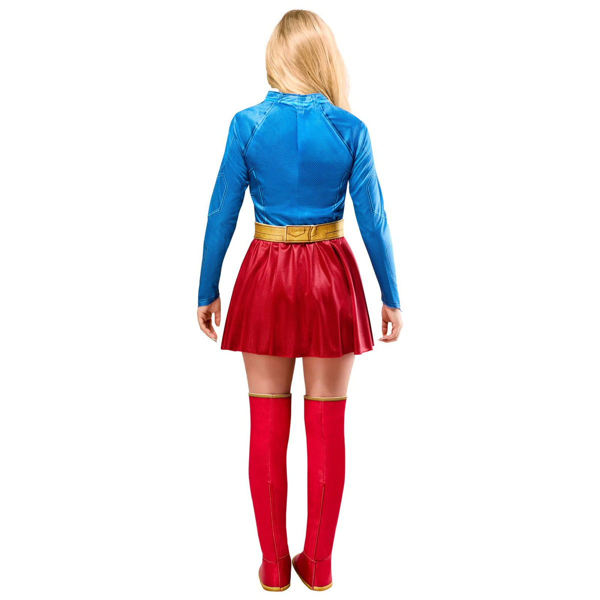 Supergirl Movie Supergirl Women's Deluxe Costume-6