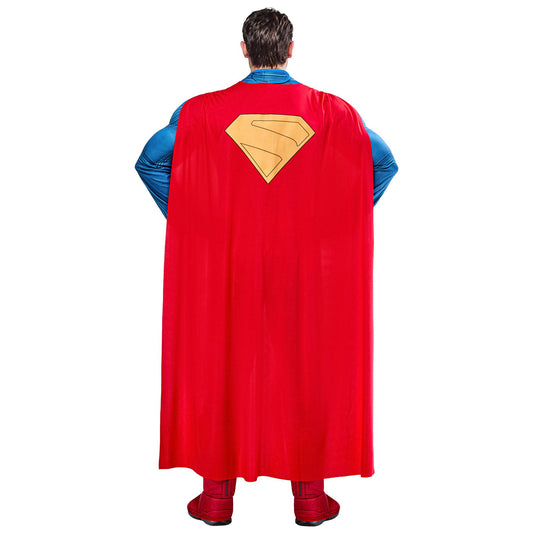 SUPERMAN (2025 Movie) Superman Deluxe Adult Costume