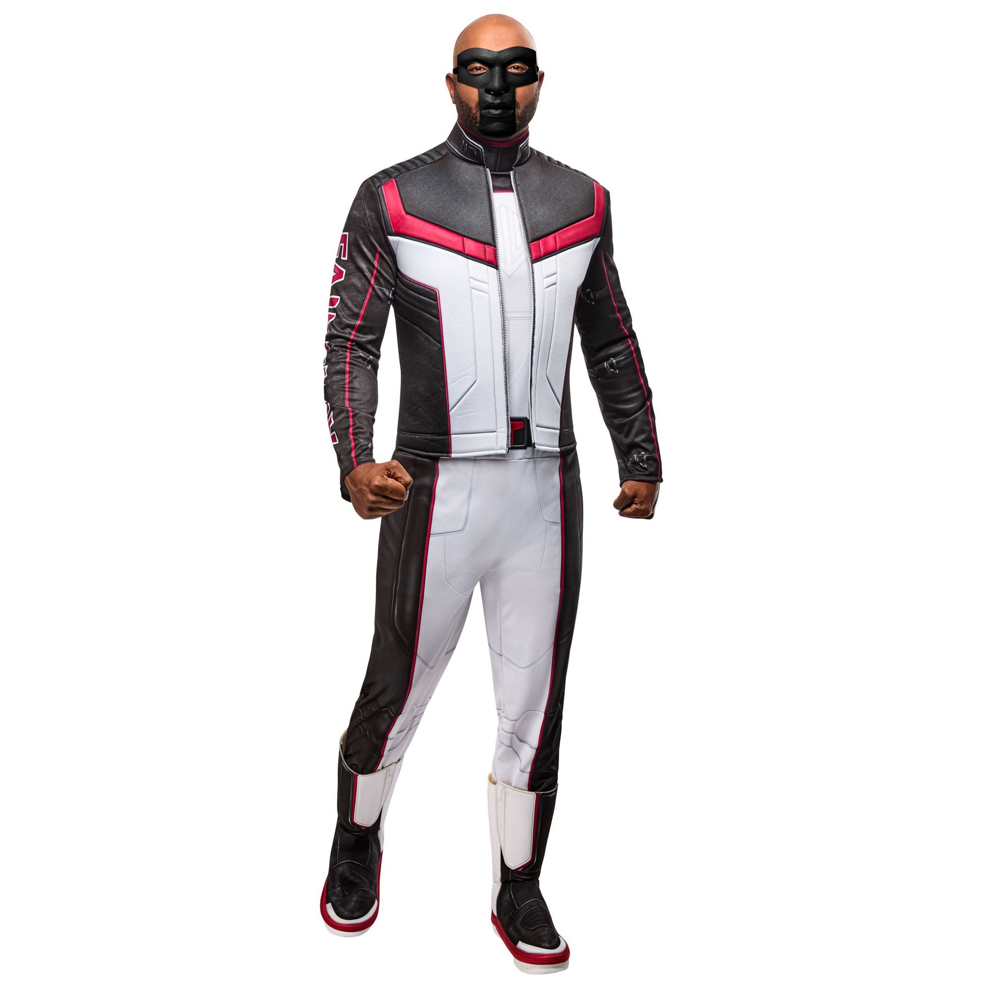Superman Movie Mr. Terrific Deluxe Adult Costume