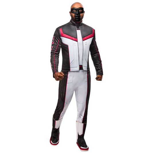 Superman Movie Mr. Terrific Deluxe Adult Costume