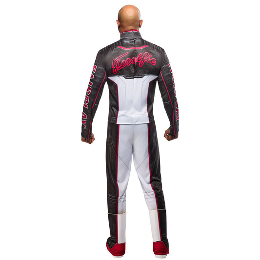 SUPERMAN (2025 Movie) Mr. Terrific Deluxe Adult Costume