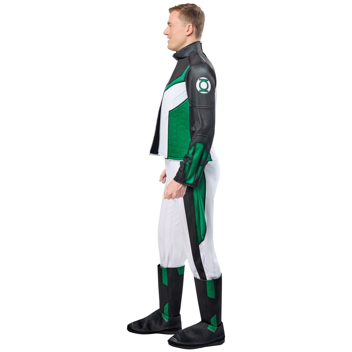 SUPERMAN (2025 Movie) Green Lantern Adult Deluxe Costume