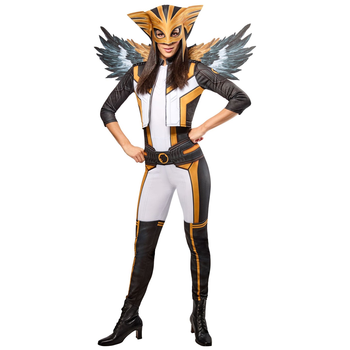 SUPERMAN (2025 Movie) Hawkgirl Deluxe Adult Costume