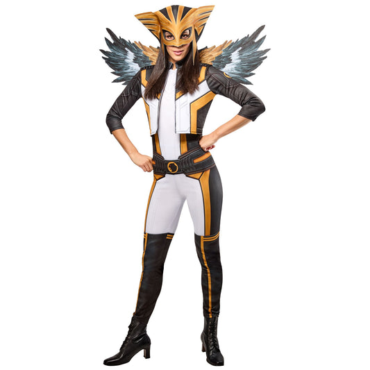 SUPERMAN (2025 Movie) Hawkgirl Deluxe Adult Costume