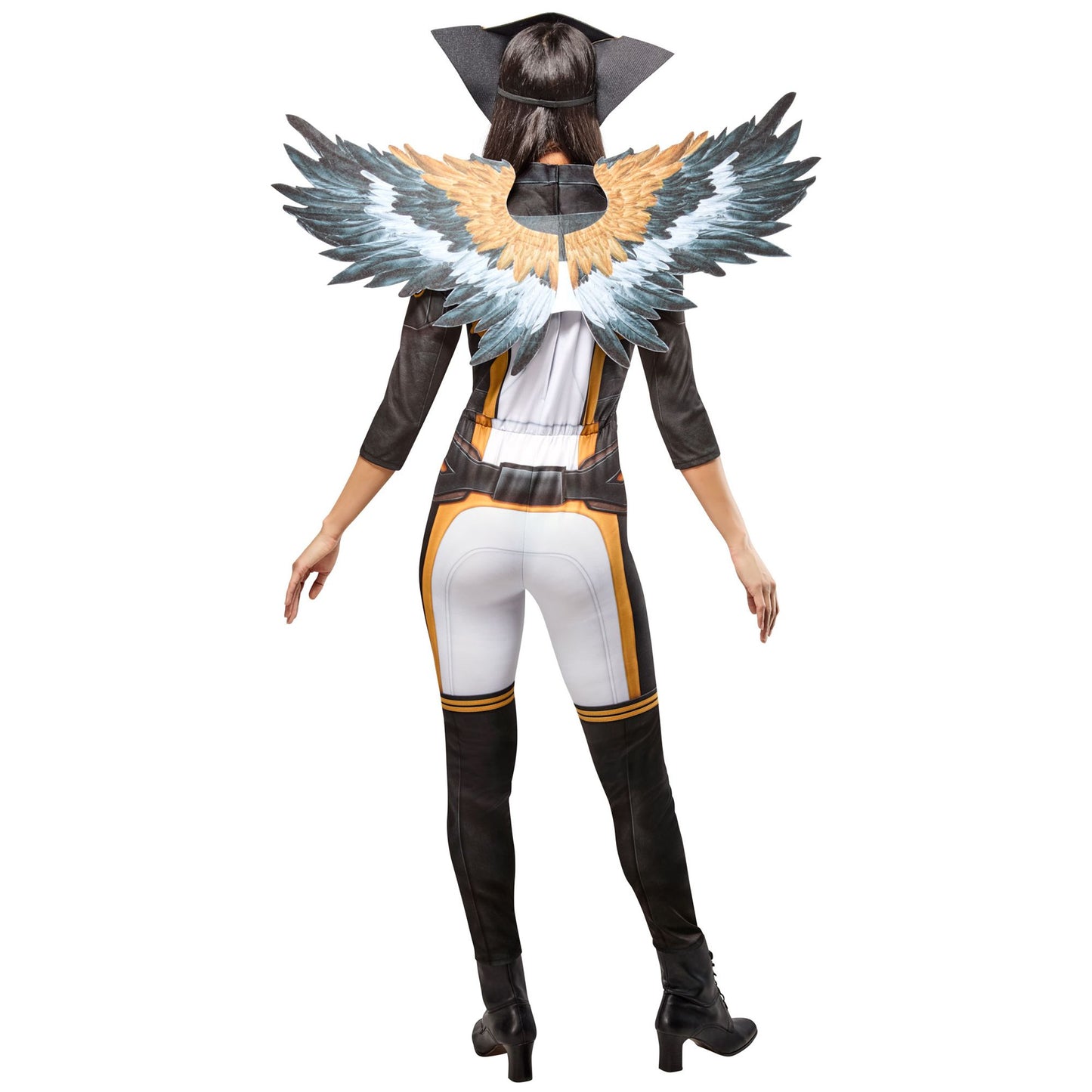 Superman Movie Hawk Girl Deluxe Adult Costume