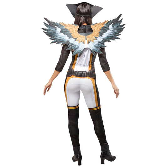 Superman Movie Hawk Girl Deluxe Adult Costume