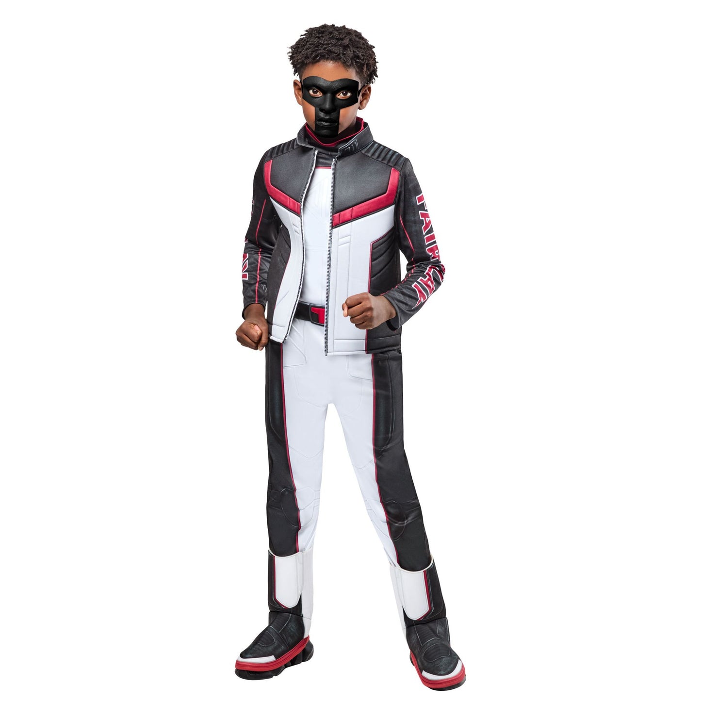 Superman Movie Mr. Terrific Deluxe Kids Costume