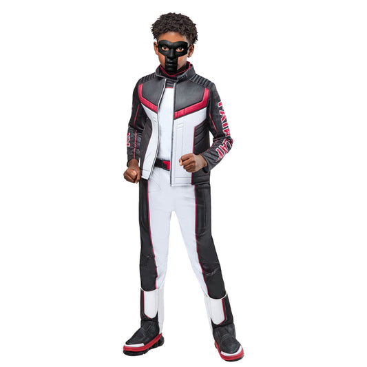 Superman Movie Mr. Terrific Deluxe Kids Costume