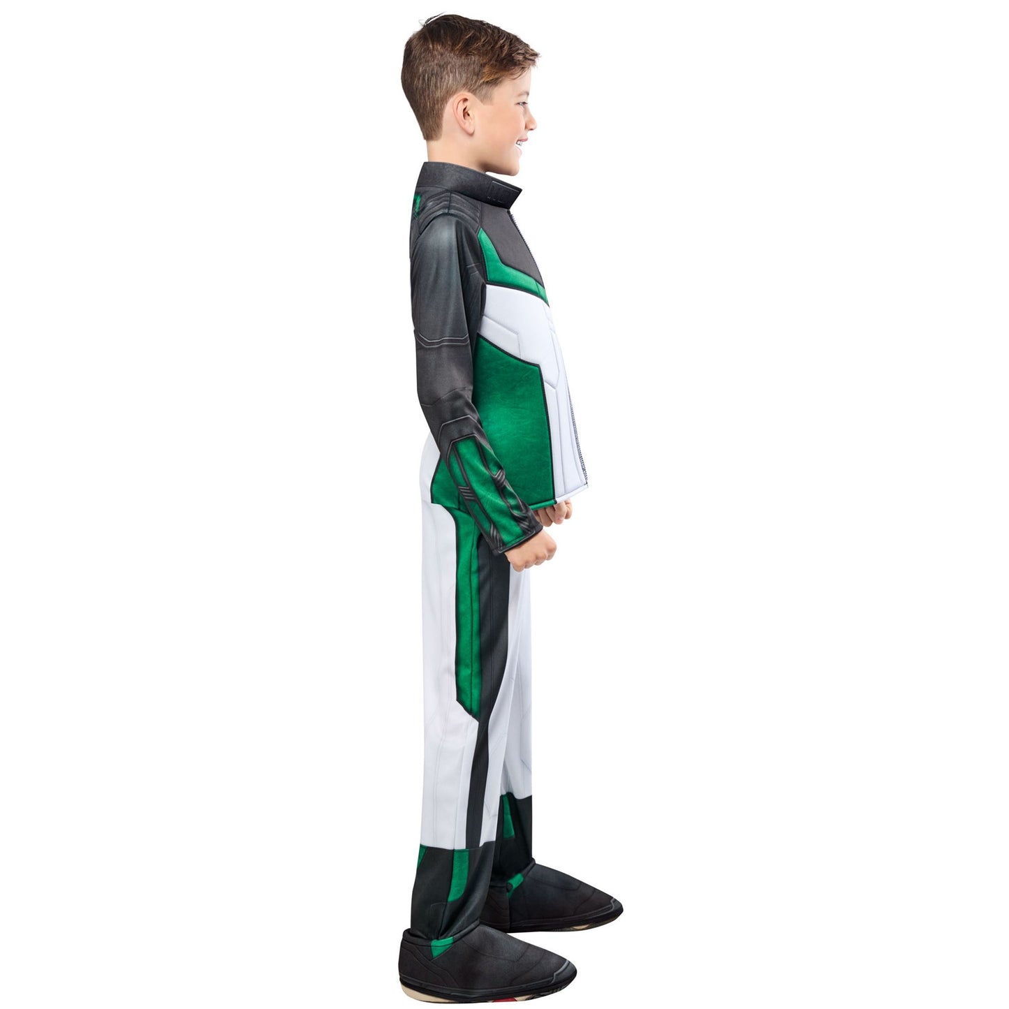 SUPERMAN (2025 Movie) Green Lantern Deluxe Kids Costume