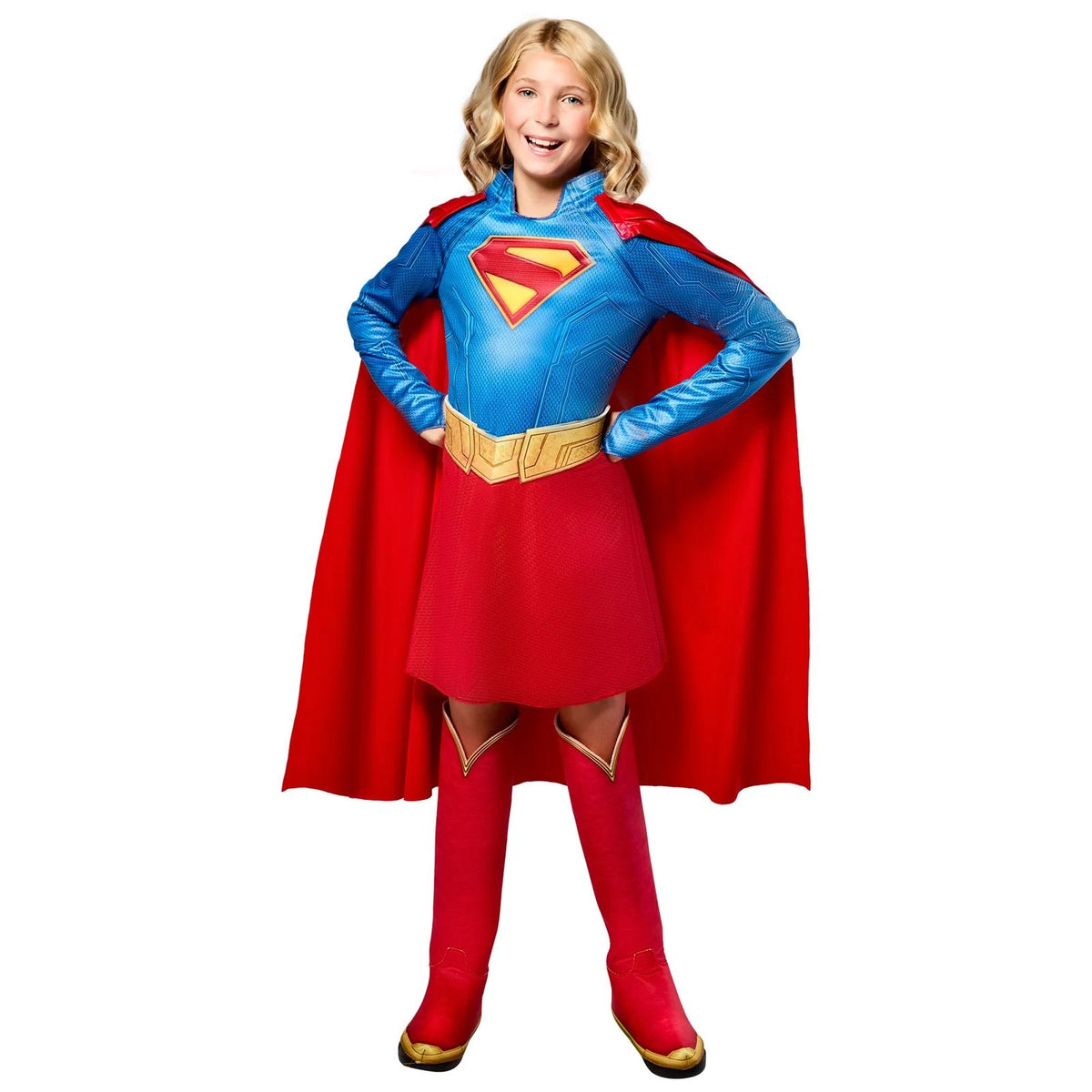 Supergirl Movie Supergirl Girls Costume