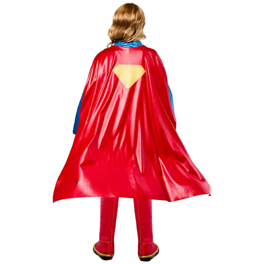 Supergirl Movie Supergirl Girls Costume-5