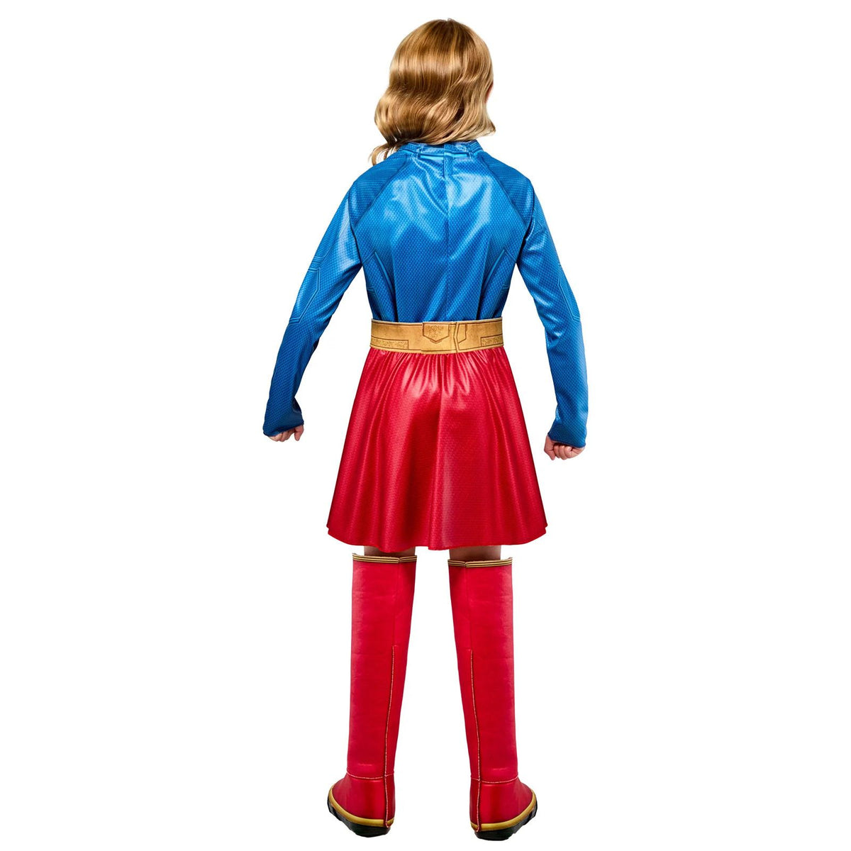 Supergirl Movie Supergirl Girls Costume-4